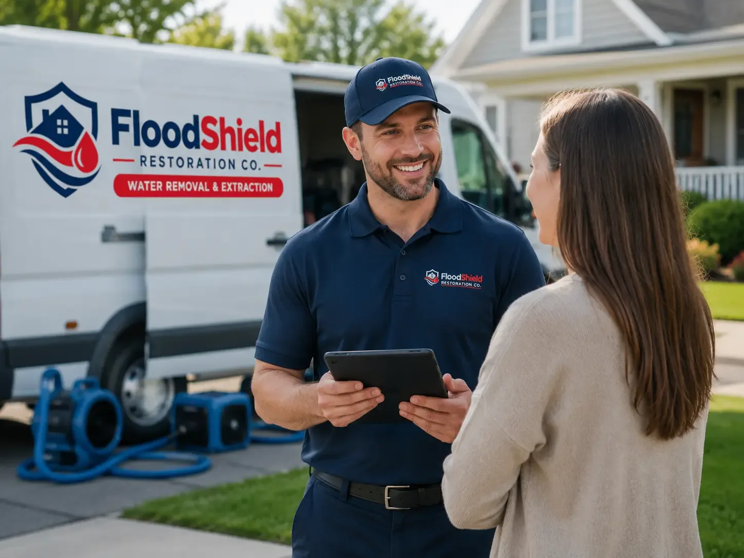 Flood Damage Restoration Woodsfield, OH FAQs
